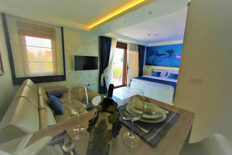 Apartament Baošići