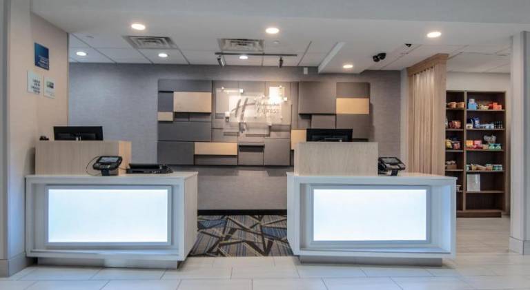 Holiday Inn Express And Suites Indianapolis Northwest By IHG — photo 2