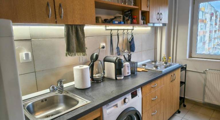 Apartment with 1 room for 4 persons — photo 3