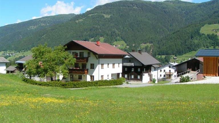 Ferienwohnung in Wodmaier für max. 4 Gäste