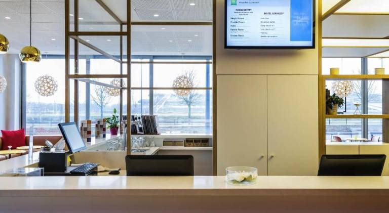 Ibis Styles Versailles Guyancourt — photo 5