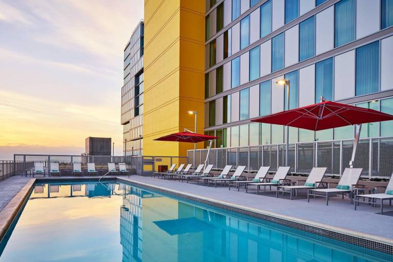 SpringHill Suites by Marriott San Diego Downtown/Bayfront — photo 4