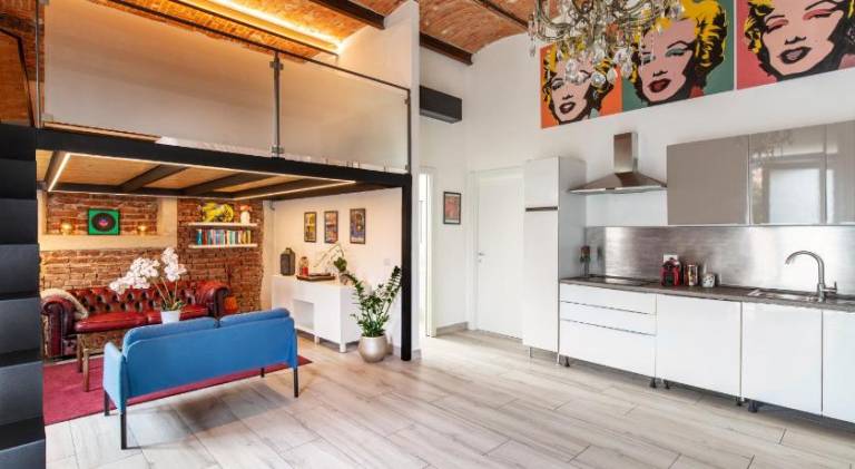 Apartment with 2 rooms for 6 persons — photo 3
