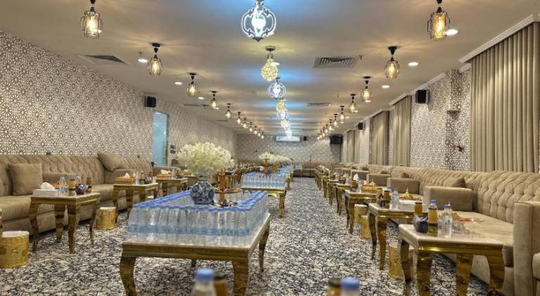 Diouf Al Maqam Two Hotel Free Shuttle Service — photo 4