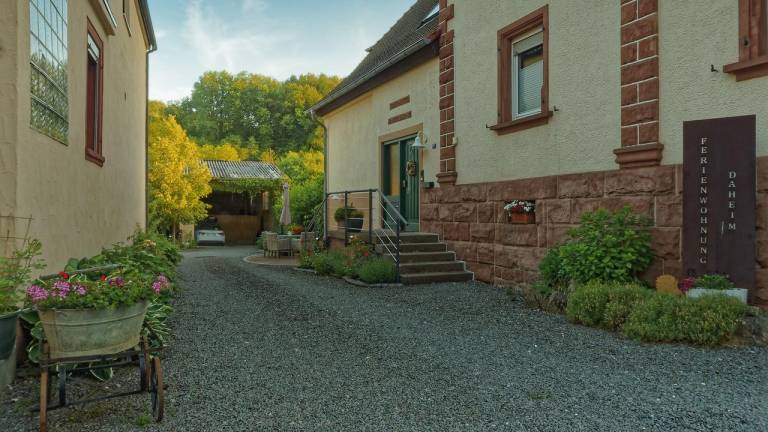 Ferienwohnung Nothweiler