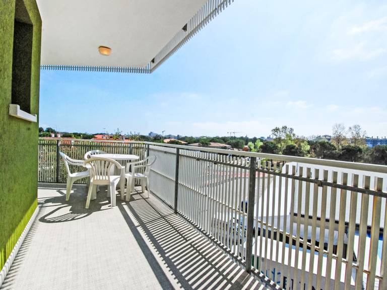 Ferienwohnung Bibione