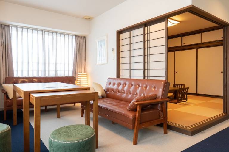 Apartment Tsuchitaru