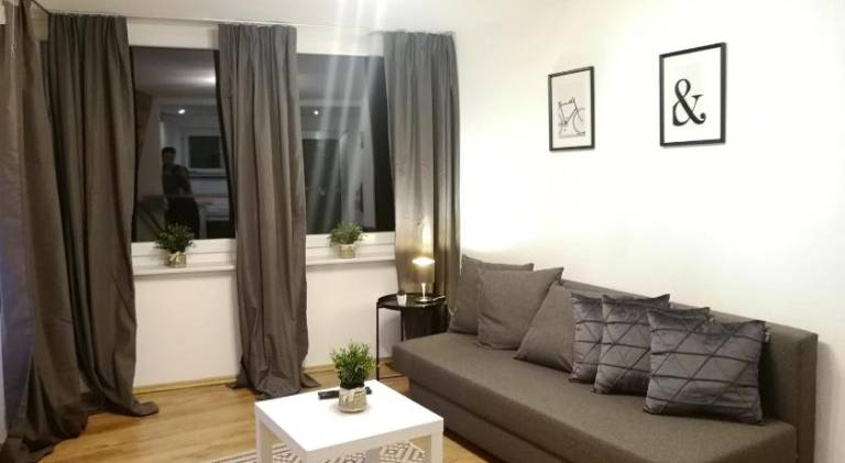 Rental apartment with 2 rooms for 4 persons in Braunschweig