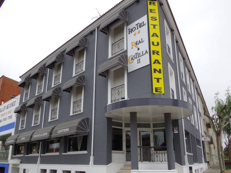 Hotel Real de Castilla II in Tordesillas