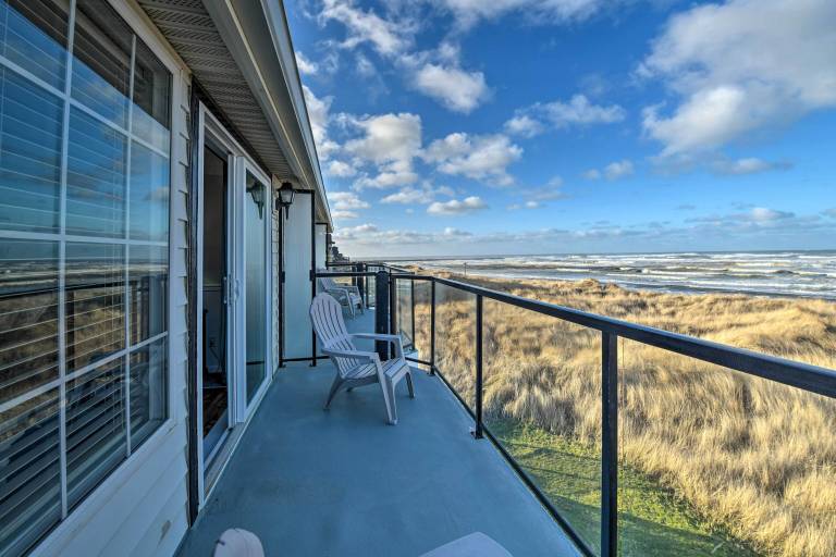 Condo Ocean Shores