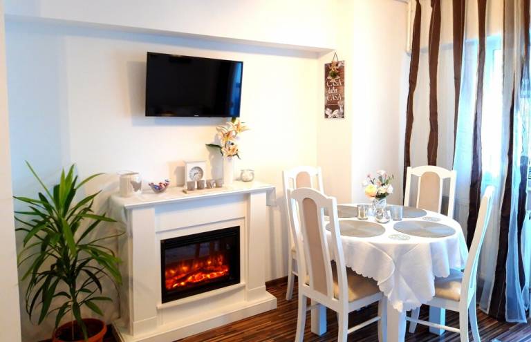 Apartament  Braszów