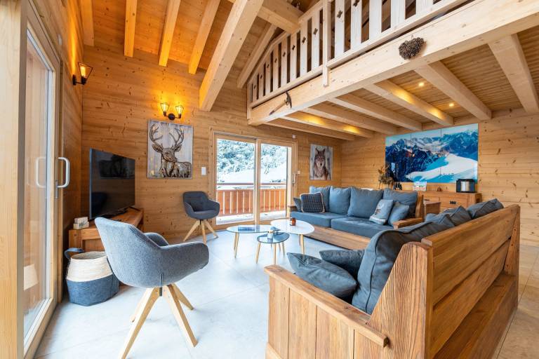 Chalet Saint-Gervais-les-Bains