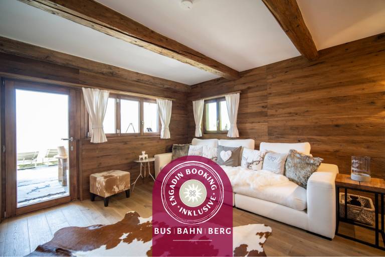 Chalet Scuol