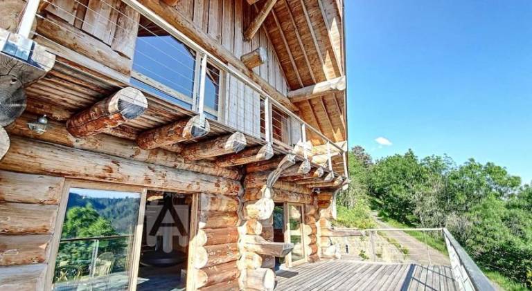 Chalet | Pets are welcome in Riom