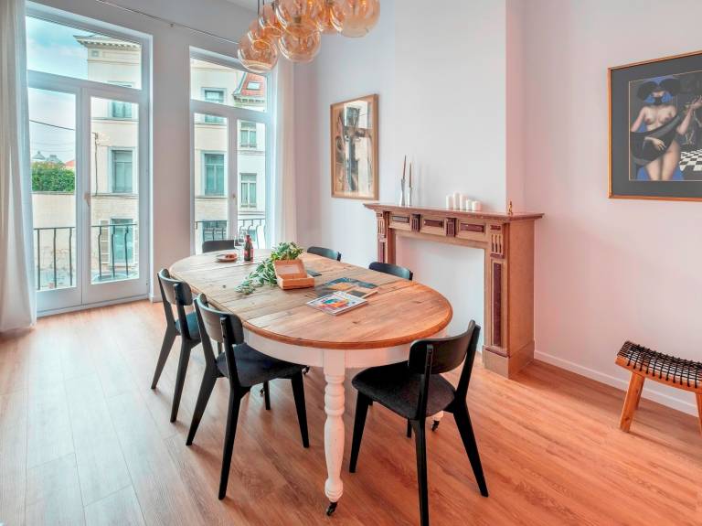 Ferienwohnung Brüssel