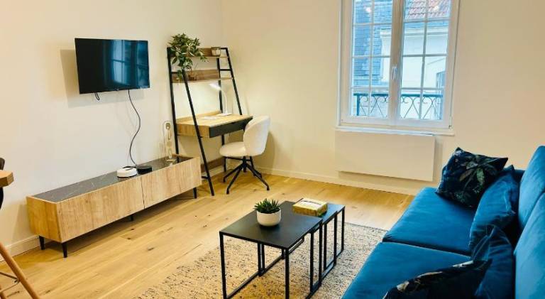 Rental apartment with 1 room for 2 persons — photo 2