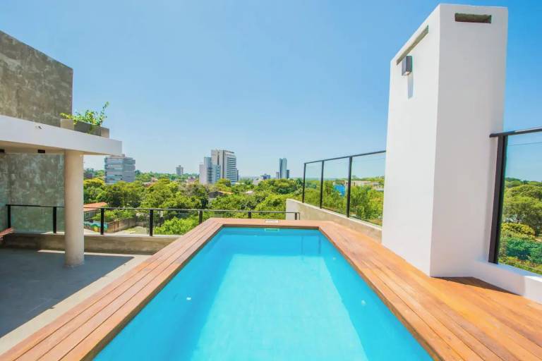 Apartamento San Jorge