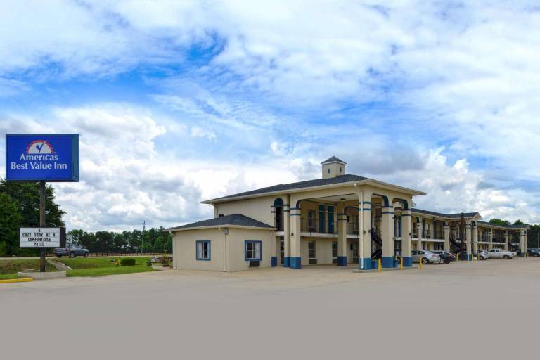 Americas Best Value Inn Monroeville in Monroeville, AL
