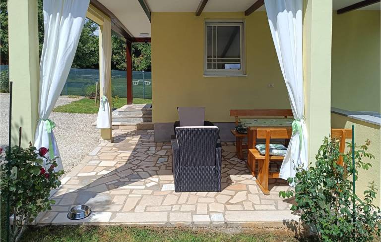 Ferienhaus in Marčana, Pinezići f&uuml;r max. 2 Personen, 
