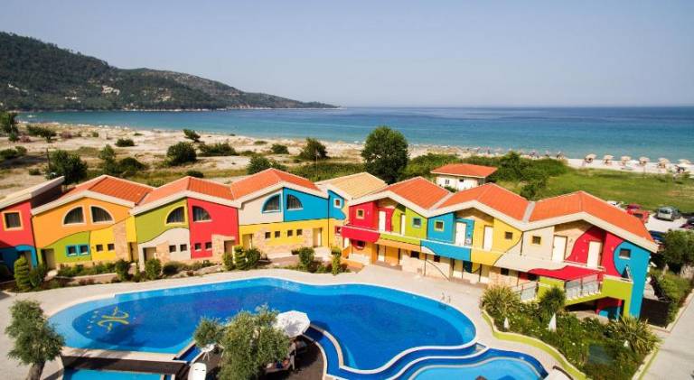 Alexandra Golden Boutique Hotel-Adults Only - All Inclusive — photo 2