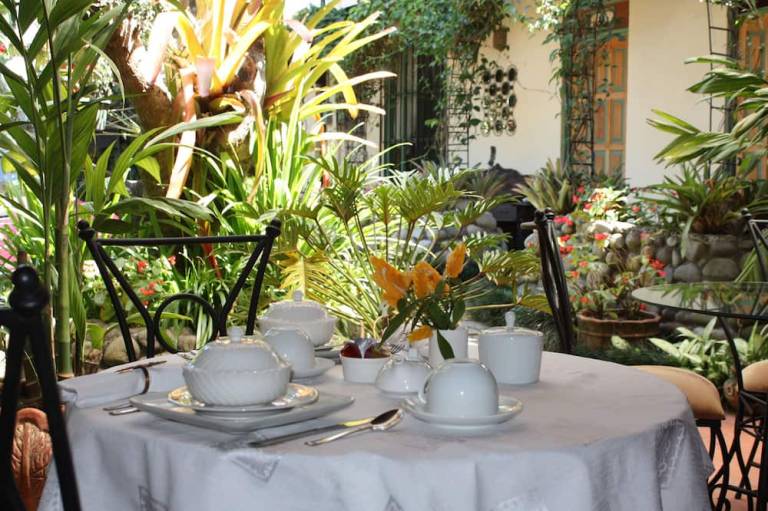 Tierra Magica B&B and Art Studio