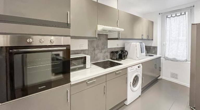 Rental apartment with 2 rooms for 4 persons — photo 4