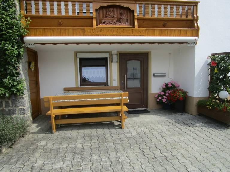 Ferienwohnung  Grafenau