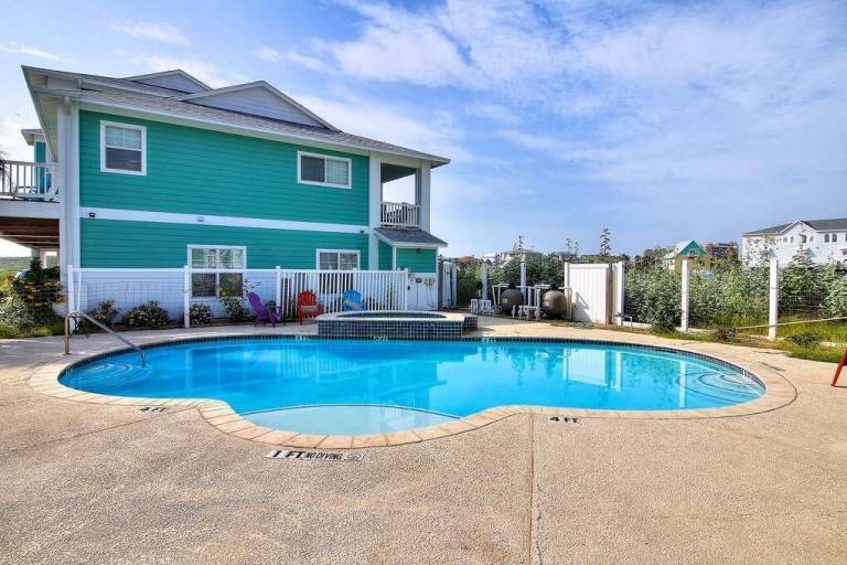 House  Port Aransas