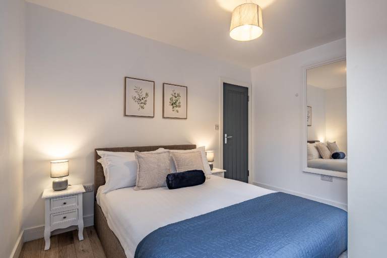 Holiday apartment | Perfect for remote work | Pet-friendly in Telford