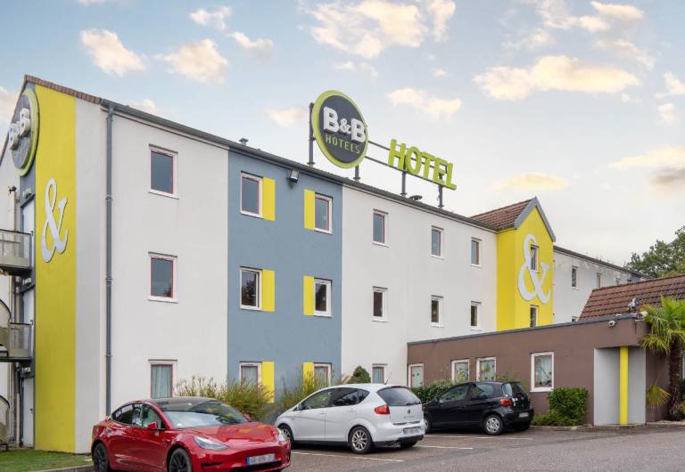 B&B HOTEL Limoges 1 in Limoges