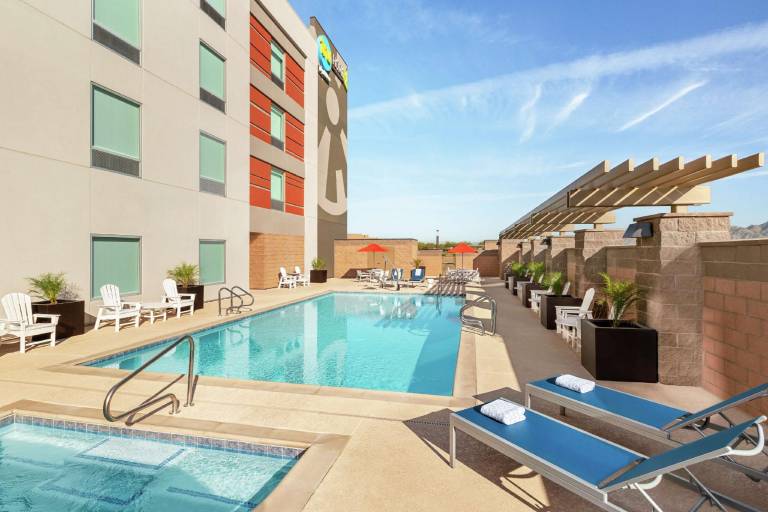 Home2 Suites by Hilton Scottsdale Salt River in Scottsdale, AZ