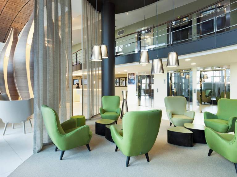 Novotel Paris 14 Porte D'Orleans — photo 3