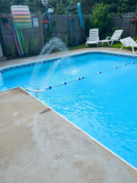 House with barbeque & private pool — photo 4