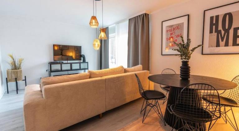 Apartment with 1 room for 5 persons — photo 3