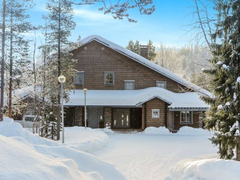 Talo Oy Levi Ski Resort Ltd