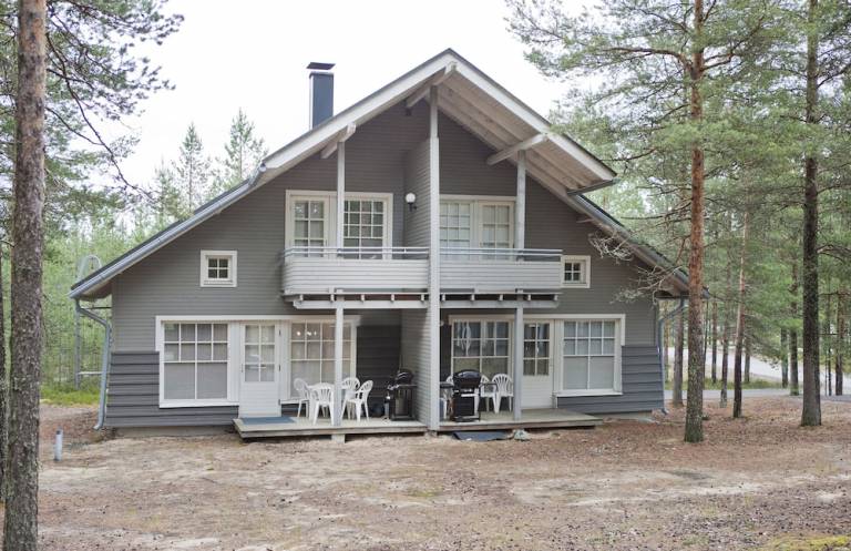 Talo Kalajoen Hietasärkät