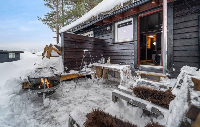 Ferielejlighed Hovden i Setesdal