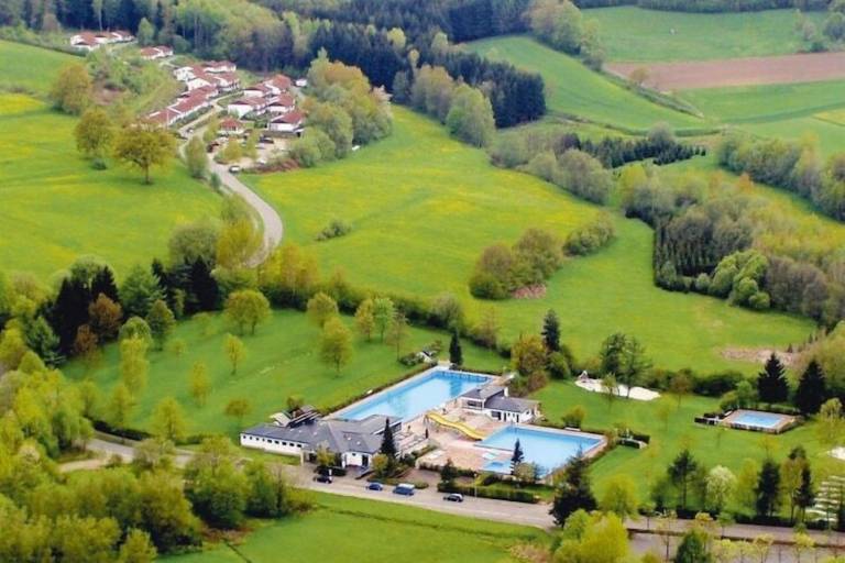Ferienhaus Falkenstein