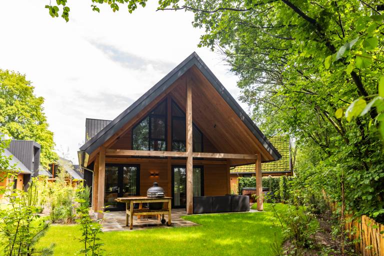 Bungalow Wekerom