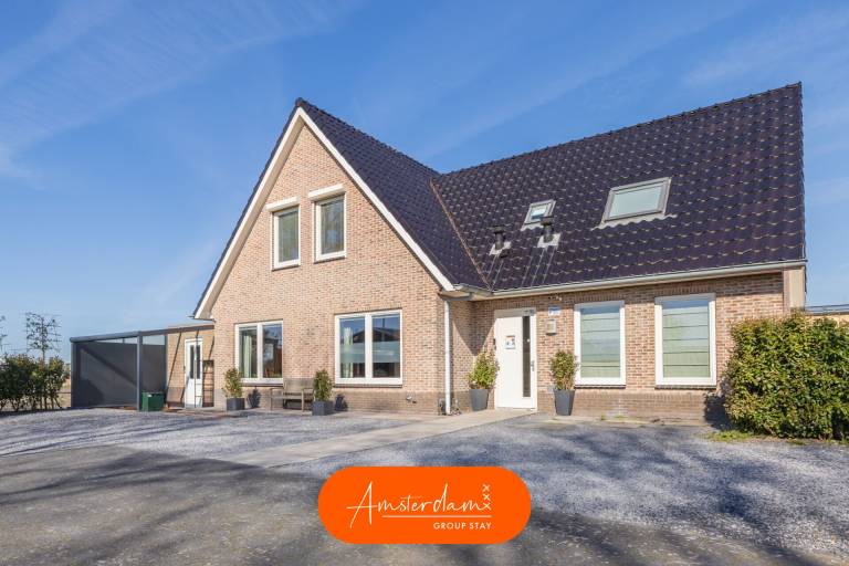 Villa  Badhoevedorp
