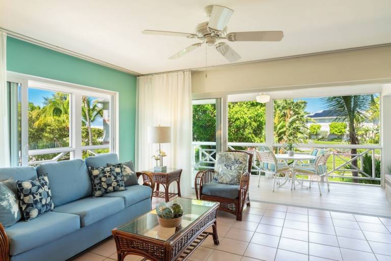 Resort Providenciales