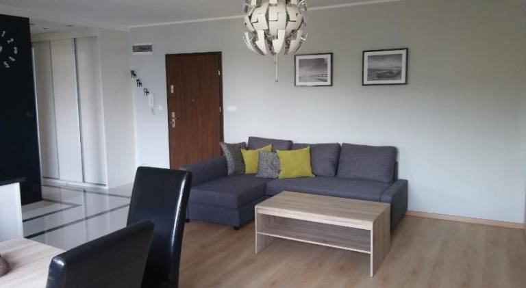 Apartament Ostróda