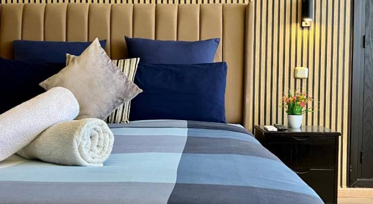 Holiday apartment with 2 rooms for 5 persons in Rabat