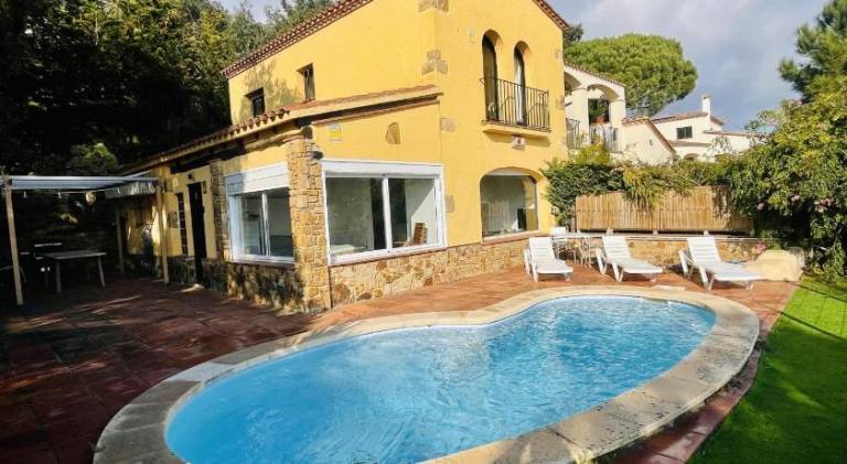 House with pool | Pets allowed in Castell-Platja d'Aro