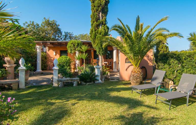 Ferienhaus Cala Mesquida