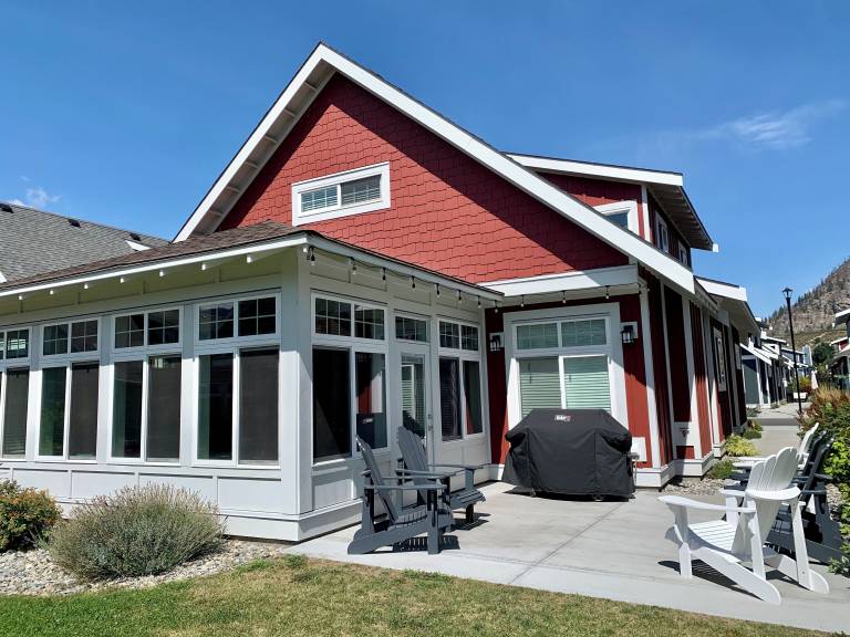 House  Osoyoos