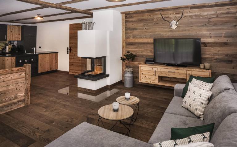 Ferienwohnung  Unterjoch