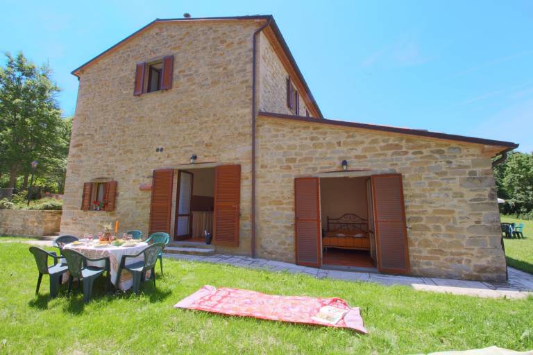 Cottage  Badia Tedalda
