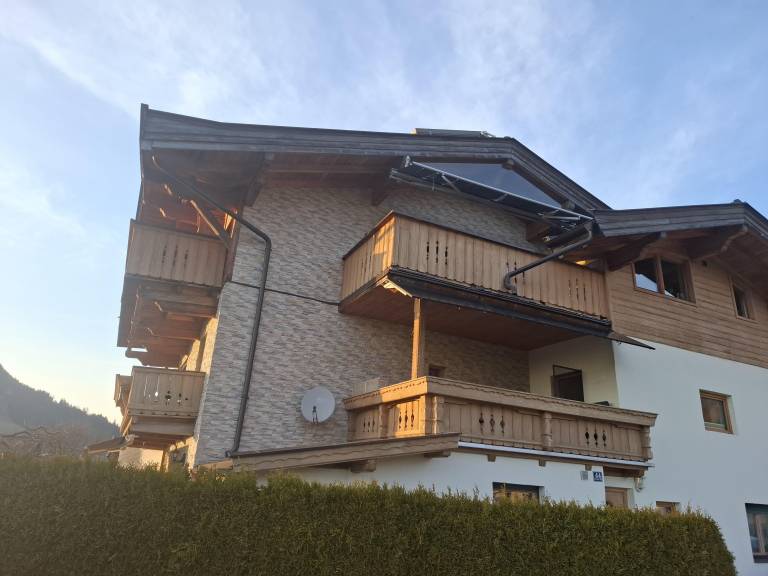 Ferienwohnung in Kirchdorf in Tirol für max. 3 Personen Ferienwohnung in Kirchdorf in Tirol für max. 3 Personen