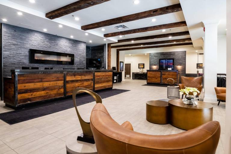 Crowne Plaza Hotel Moncton Downtown By IHG